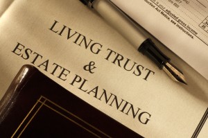 Build a living trust and plan your estate disbursement here