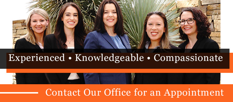 The team of estate planning attorney's at Bivens and Associates in Arizona
